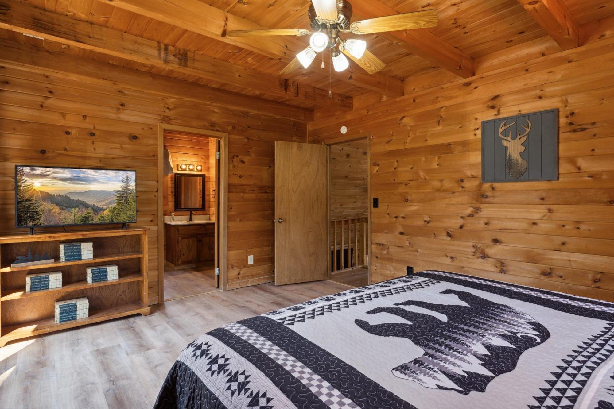 Cozy Family Friendly Cabin With Hot Tub, Near Gatlinburg, Pigeon Forge, Dollywood Sevierville Zewnętrze zdjęcie